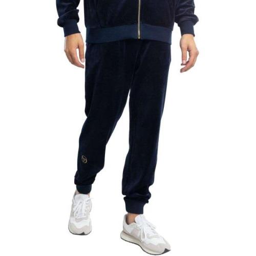 Trainingsbroek Sergio Tacchini Court Velour Track Joggers