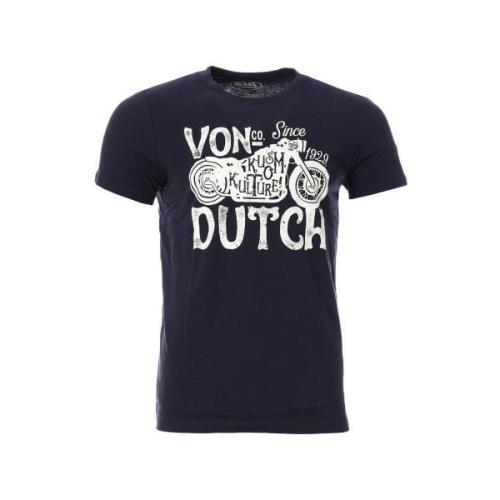 T-shirt Von Dutch -