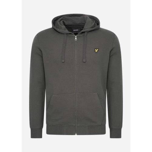 Sweater Lyle &amp; Scott Zip through hoodie