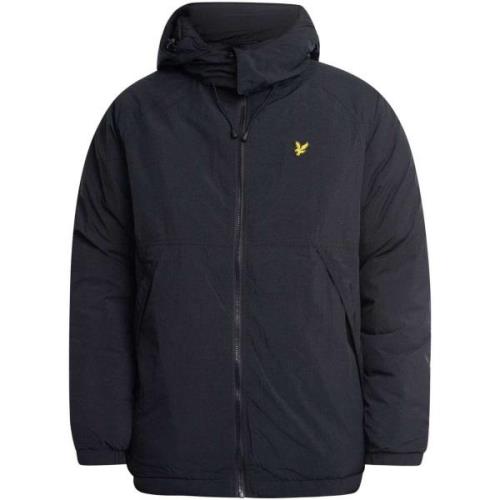 Trainingsjack Lyle &amp; Scott Gewatteerde Pufferjas