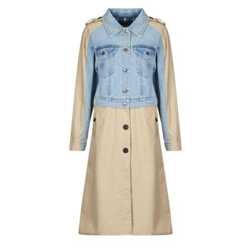 Trenchcoat Desigual CHAQ RIGA