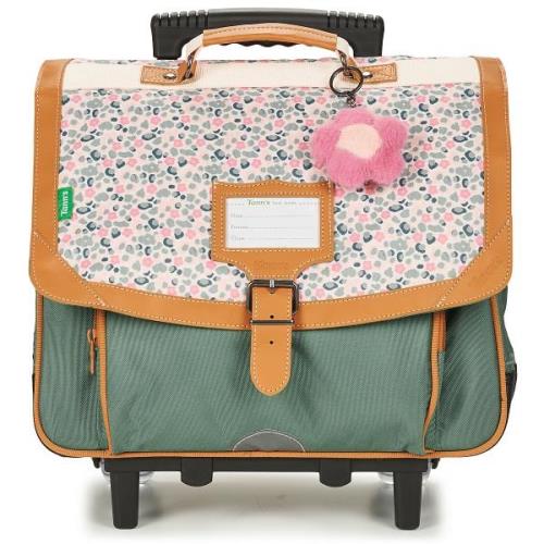 Schooltas Tann's IRIS TROLLEY 38CM