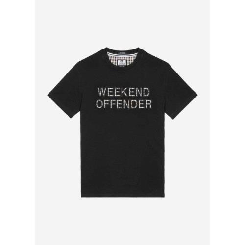 T-shirt Weekend Offender Tornaco