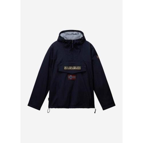 Donsjas Napapijri Winter Rainforest overhead jacket next