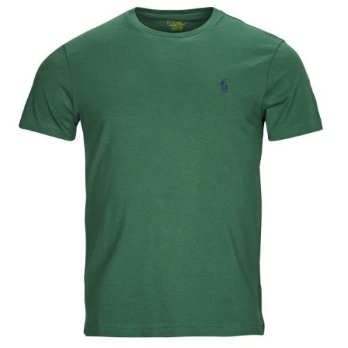 T-shirt Korte Mouw Polo Ralph Lauren T-SHIRT AJUSTE EN COTON