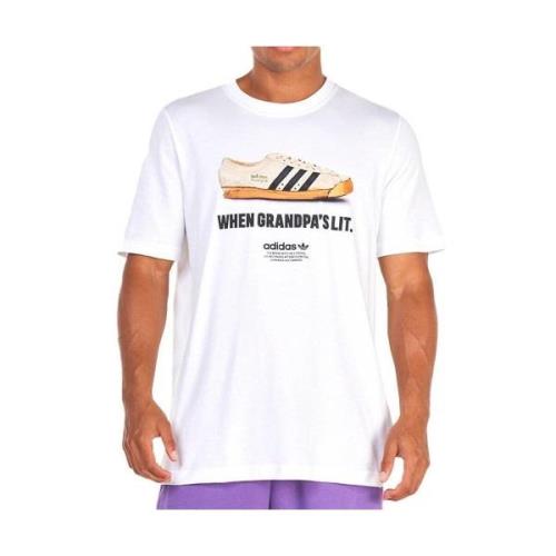 T-shirt adidas -