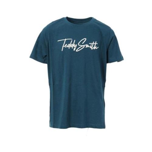 T-shirt Teddy Smith -