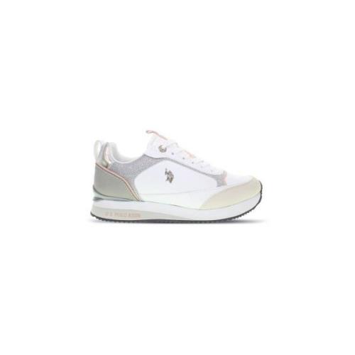 Sneakers U.S Polo Assn. FRISBY003W DYN2