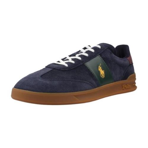 Sneakers Ralph Lauren HRT AERA PP SNEAKERS