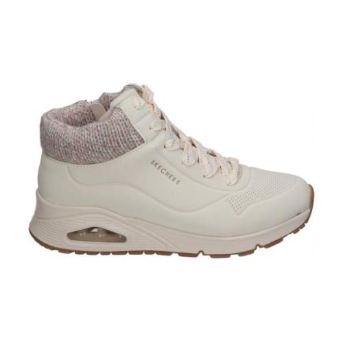 Enkellaarzen Skechers 310566-NAT