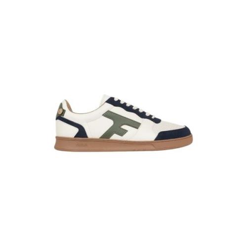 Sneakers Faguo HAZEL LEATHER SUE