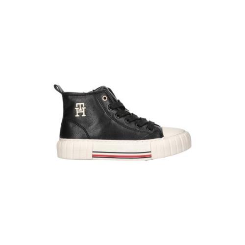 Sneakers Tommy Hilfiger HIGH TOP LACE-UP