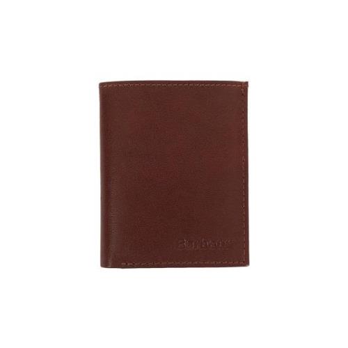 Portemonnee Barbour Colwell Small Wallet - Brown