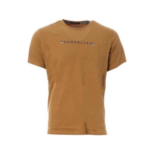 T-shirt Sun Valley -