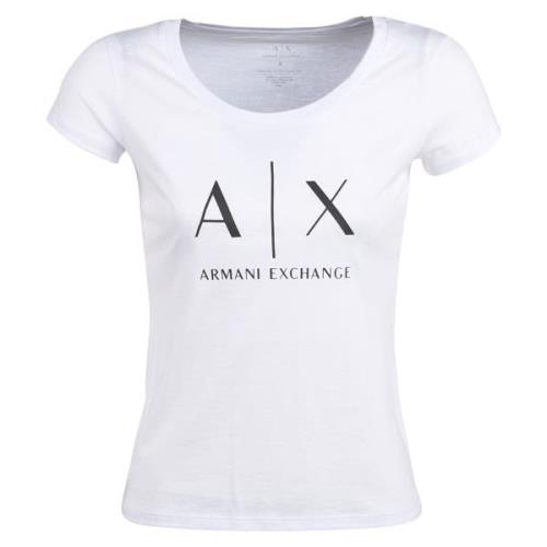 T-shirt Korte Mouw Armani Exchange HELIAK