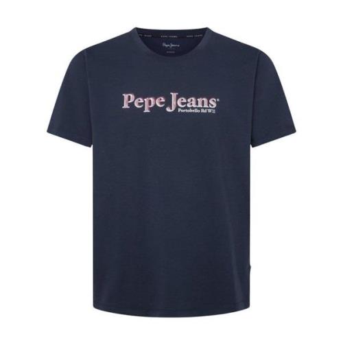 T-shirt Korte Mouw Pepe jeans -