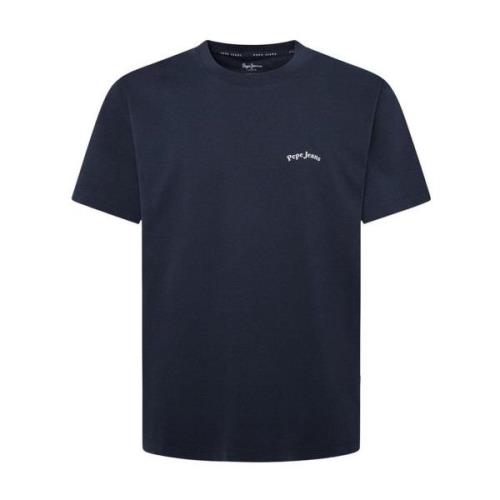 T-shirt Korte Mouw Pepe jeans -