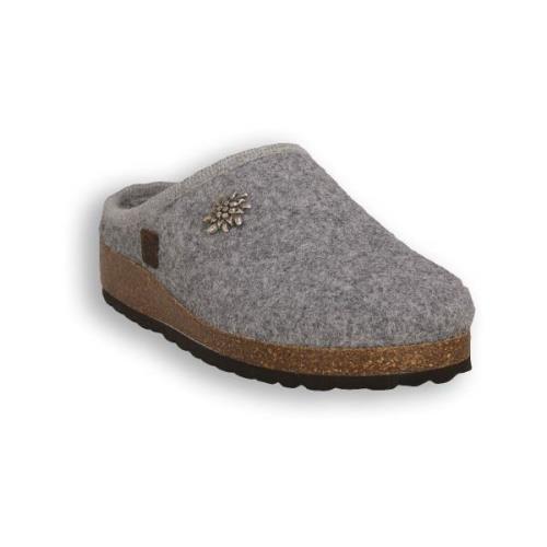 Slippers Bioline 977 MERINO GRIGIO