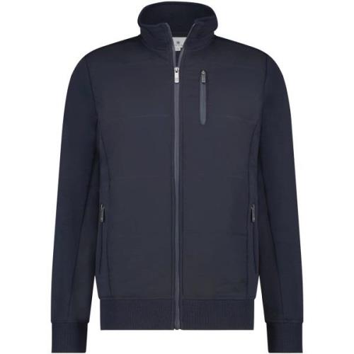 Trainingsjack State Of Art Cardiganjacket Navy