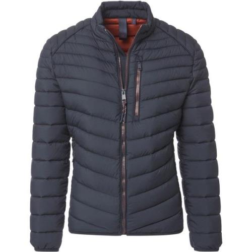 Trainingsjack Casa Moda Jas Puffer Navy