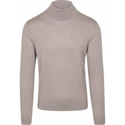 Sweater Suitable Merino Coltrui Greige