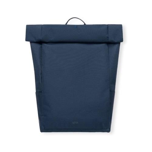 Rugzak Lefrik Roll Backpack - Navy