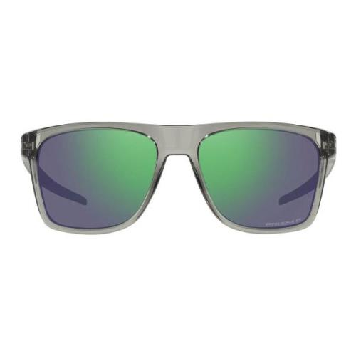 Zonnebril Oakley Occhiali da Sole Leffingwell OO9100 910010 Polarizzat...