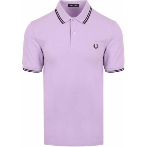 T-shirt Fred Perry Polo M3600 Lila W51