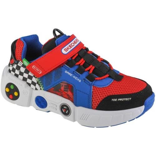 Lage Sneakers Skechers Gametronix