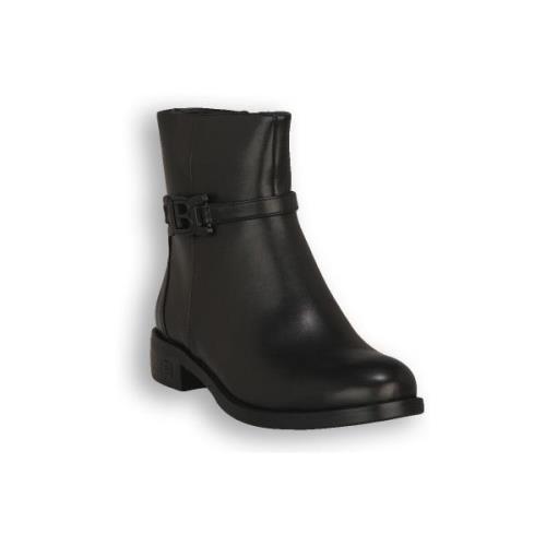 Low Boots Laura Biagiotti CALF BLACK