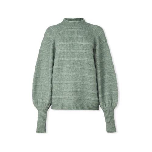 Trui Only Noos Celine Knit - Hedge Green