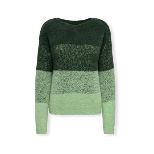 Trui Only Maika Knit - Scarab