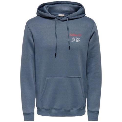 Trui Only &amp; Sons Keane Hoodie