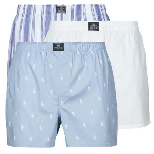 Boxers Polo Ralph Lauren OPEN BOXER-3 PACK-BOXER