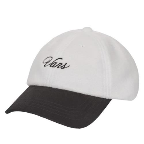 Pet Vans Script Curved Bill Jockey