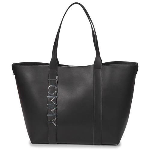 Boodschappentas Tommy Jeans CITY BOLD TOTE