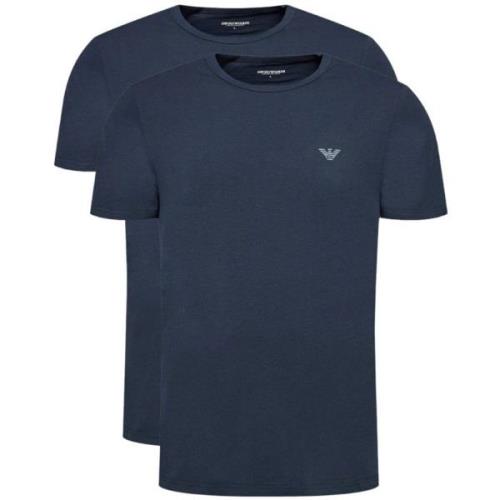 T-shirt Korte Mouw Emporio Armani 111267 4F720