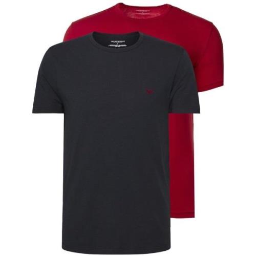 T-shirt Korte Mouw Emporio Armani 111267 4F722