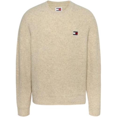 Sweater Tommy Jeans Waffle Sweater