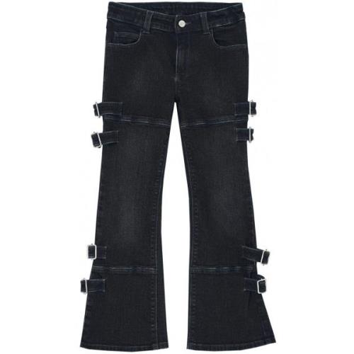 Straight Jeans Miss Blumarine IF4058D4448