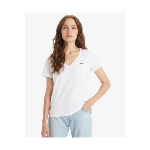 T-shirt Levis 85341 0002 PERFECT VNECK