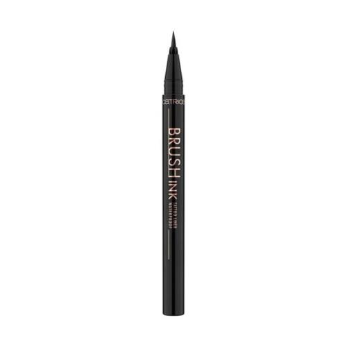 Eyeliners Catrice Vloeibare Brush Ink Tattoo Liner Waterbestendig - 10...