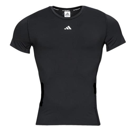 T-shirt Korte Mouw adidas TF TEE