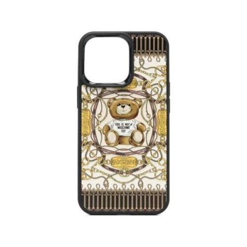 Telefoonhoesje Moschino -