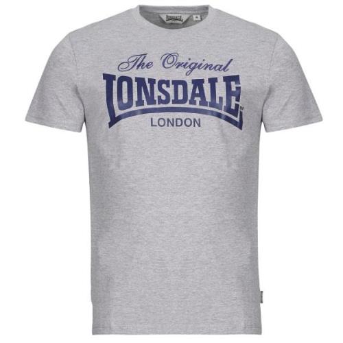 T-shirt Korte Mouw Lonsdale COLSBROOKE