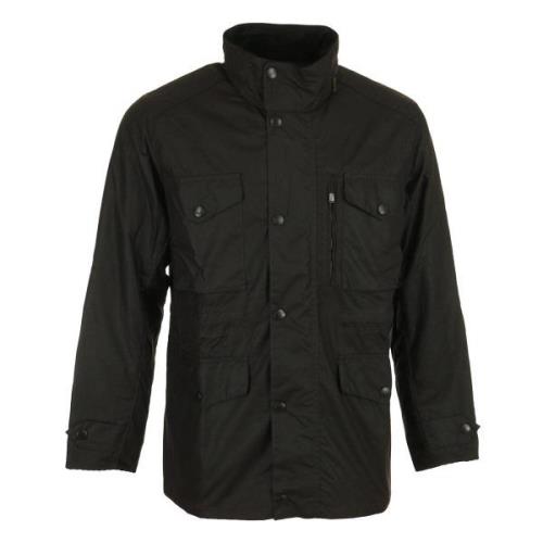 Mantel Barbour Sapper Wax Jacket