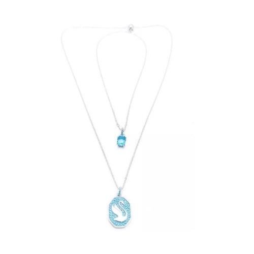 Ketting Swarovski 5628546-AQUADTLIRHS