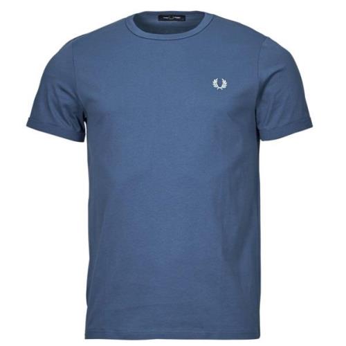 T-shirt Korte Mouw Fred Perry RINGER T-SHIRT