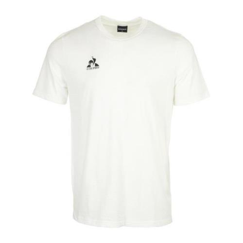 T-shirt Korte Mouw Le Coq Sportif Tee Présentation SS n°1