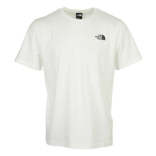 T-shirt Korte Mouw The North Face M S/S Redbox Celebration Tee